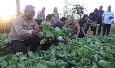 Eko-Wisata-Tantya-Sudirajati-Polres-Kupang-Jadi-Magnet-Dunia-Akademik