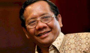 Mahfud-MD-Apresiasi-Polri-dan-Kejagung,-Dorong-Sinergi-Bongkar-Kasus-Korupsi