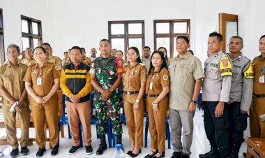 Polres-Kupang-Dukung-Sosialisasi-Pencegahan-TPPO-di-Amarasi,-Warga-Diajak-Waspadai-Modus-Perdagangan-Orang