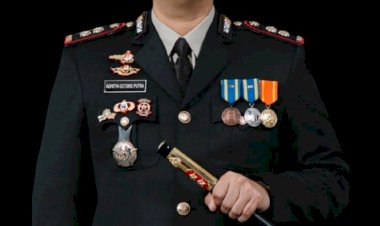 AKBP-Adhitya-Octorio-Putra,-S.I.K-Resmi-Jabat-Kapolres-Kupang,-Siap-Lanjutkan-Pengabdian-Presisi-untuk-Masyarakat