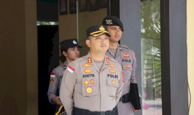 Kapolres-Kupang-Tegas:-Tidak-Ada-Toleransi-bagi-Anggota-yang-Melanggar