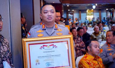 Polres-Kupang-Ukir-Prestasi-Nasional,-Masuk-Peringkat-5-Kompolnas-Awards-2026