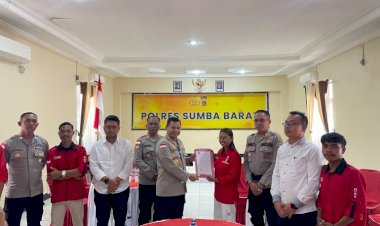 GMNI-Sumba-Barat-Dialog-dengan-Polres-Bahas-Kasus-Anak,-Penanganan-Dipastikan-Sesuai-Prosedur
