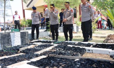 Dari-Kelor-hingga-Bioflok,-Kapolda-NTT-Pantau-Inovasi-Ketahanan-Pangan-Polres-Kupang