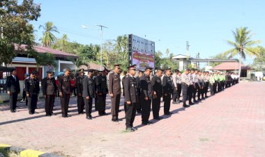 Polres-Kupang-Gelar-Upacara-Hari-Kesaktian-Pancasila,-Teguhkan-Komitmen-Menjaga-Ideologi-Negara