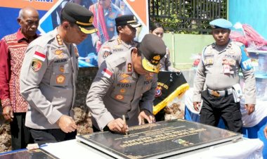 Polda-NTT-Resmikan-Fasilitas-Sumur-Bor-di-Kelurahan-Belo-untuk-Penuhi-Kebutuhan-Air-Bersih-Warga