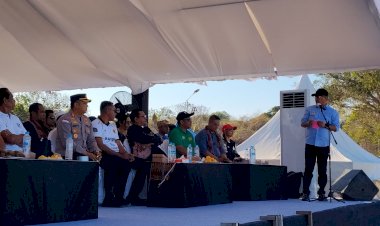 Dukung-Pengembangan-Bakat-Generasi-Muda,-Kapolres-Kupang-Hadiri-Pembukaan-Lazarus-Laiskodat-Memorial-Cup-III