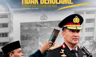 Jenderal-Suyudi:-Institusi-Kuat-Bukan-Tanpa-Kekurangan,-tetapi-Berani-Berbenah