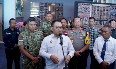 Kapolda-NTT-Irjen-Pol.-Reza-Arief-Dewanto-Sambut-Kunjungan-Menko-Polkam-RI-di-Labuan-Bajo