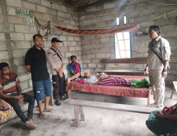 Diduga Minum Pupuk Cair, Seorang Ibu di Amfoang Barat Laut Ditemukan Tak Bernyawa