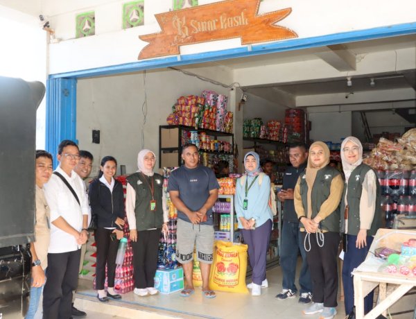 Polda NTT Cek Harga Beras di Pasar Oesao dan Pasar Modern, Reskrimsus Bersama Bapanas dan Bulog Pastikan Stabilitas Pangan