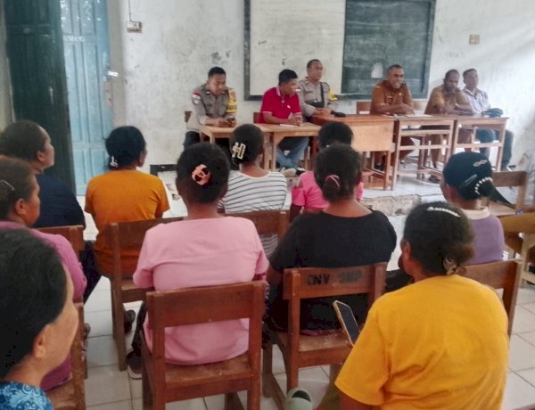 Dugaan Pemukulan Siswa: Orang Tua dan Kepala SMPN 2 Satap Oemoro Capai Kesepakatan Dama