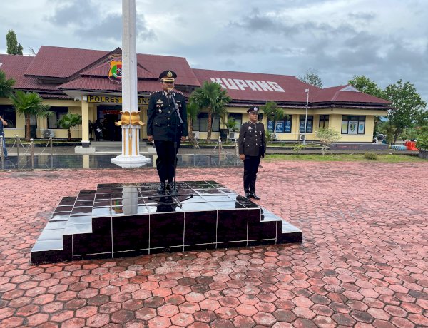 Hari Ibu ke-96, Kapolres Kupang Teguhkan Peran Perempuan sebagai Pilar Menuju Indonesia Emas 2045