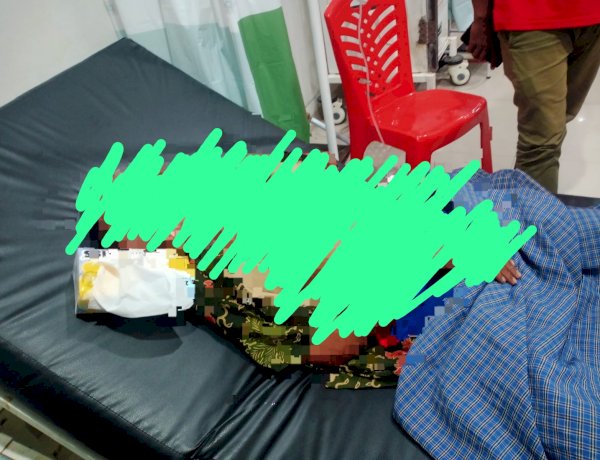 Hari Kedua Pencarian, Paulus To Ditemukan Selamat di Hutan Perbatasan Oeltua–Baumata