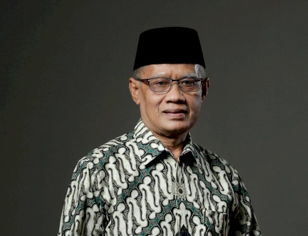 Ketua Umum PP Muhammadiyah Nilai Posisi Polri dan TNI di Bawah Presiden Sudah Tepat