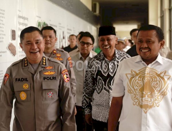 Polri Siagakan Call Center 110, Astamaops Kapolri Pastikan Laporan Masyarakat Ditangani Cepat Saat Mudik