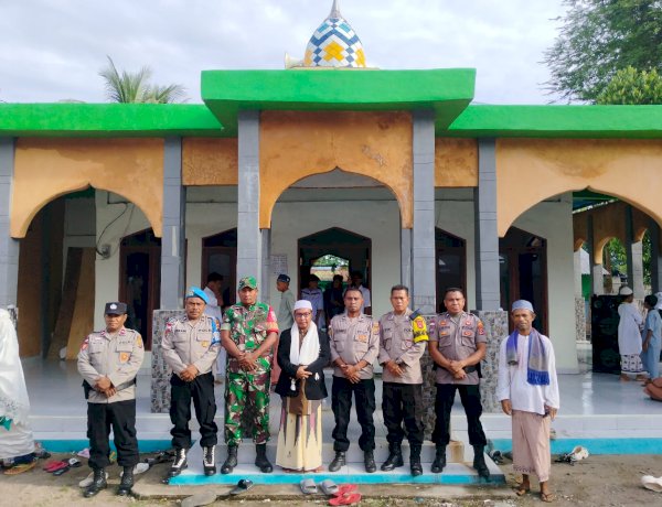 Rangkaian Perayaan Idul Fitri 1447 H di Kabupaten Kupang Aman dan Lancar, Polres Kupang Sukses Amankan Operasi Ketupat Turangga 2026