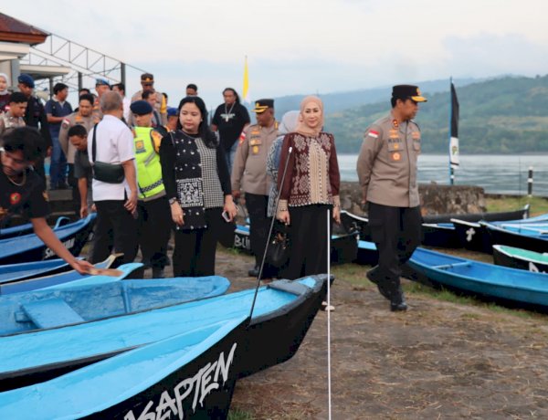 POLDA NTT KERAHKAN 3.227 PERSONEL GABUNGAN UNTUK AMANKAN SEMANA SANTA 2026