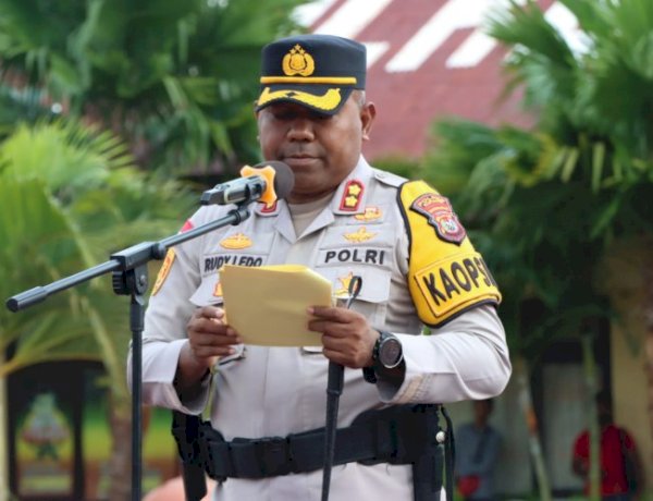 Kapolres Kupang Soroti Kebiasaan Konsumsi Miras Berlebihan, Picu Gangguan Kamtibmas