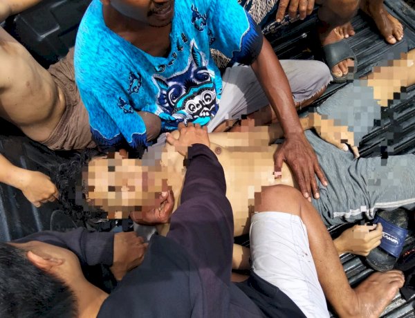 Niat Menolong Saudara, Pelajar di Kupang Tengah Tewas Tenggelam di Kali Manikin