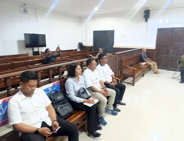 Polres Kupang Menang Praperadilan, Penetapan Tersangka Dinyatakan Sah oleh PN Oelamasi