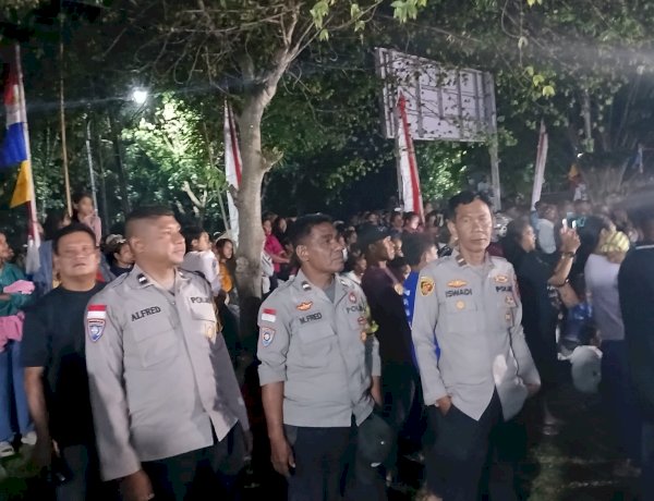 Polres Kupang Siagakan 261 Personel Amankan Idul Adha 1447 H Hingga Libur Cuti Bersama