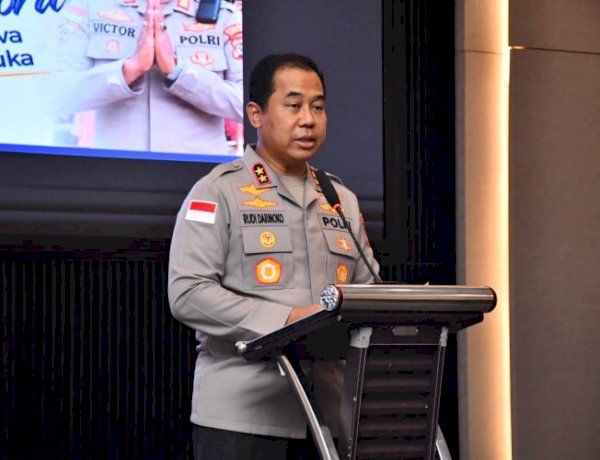 Dari NTT untuk Indonesia: Kapolda NTT Cetak “Pahlawan Kemanusiaan” Lewat Pelatihan USEFT
