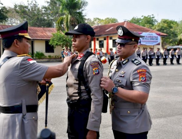 Kapolda NTT Buka Pendidikan Pembentukan 146 Bintara Polri Berkemampuan SPKT, Tekankan Integritas dan Pelayanan Humanis