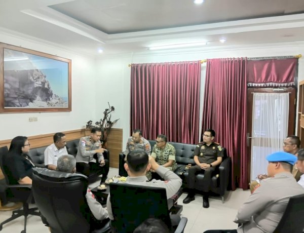 Polda NTT Perkuat Langkah Damai di Adonara Timur, Kedepankan Dialog, Adat, dan Penegakan Hukum Profesional
