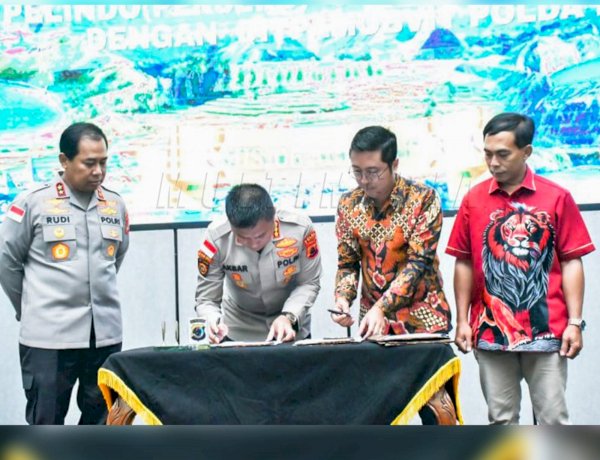 Polda NTT dan Pelindo Perkuat Pengamanan Objek Vital Nasional, Pelabuhan Tenau Kupang Siap Hadapi Ancaman Kejahatan Lintas Wilayah