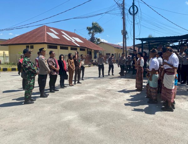 Polres Kupang Tembus 5 Besar Nasional Kompolnas Award 2026, Tim Juri Cek Langsung Inovasi dan Pelayanan