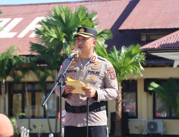 Respon Cepat Kapolres Kupang, Perintahkan Propam Tangani Kasus Dugaan Pungli yang Viral