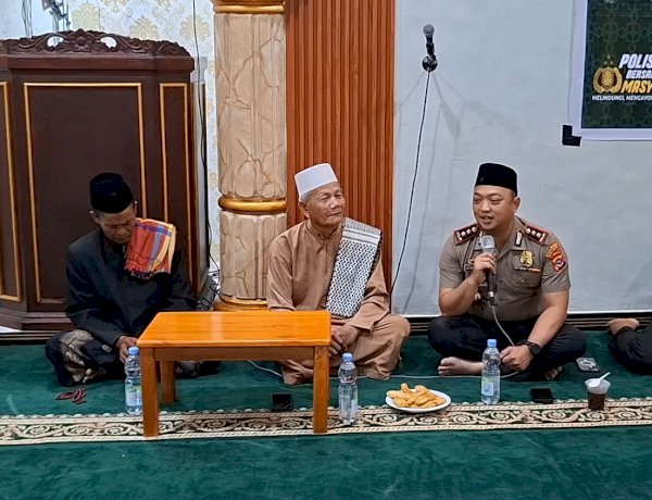 Tokoh Agama Apresiasi Subuh Keliling Polres Kupang, Doakan Niat Baik Kapolres Berhasil