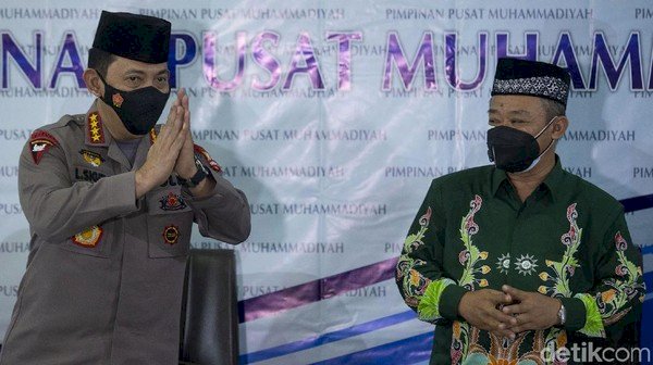 Muhammadiyah Dukung Program Kapolri Jenderal Sigit, Termasuk Moderasi Agama