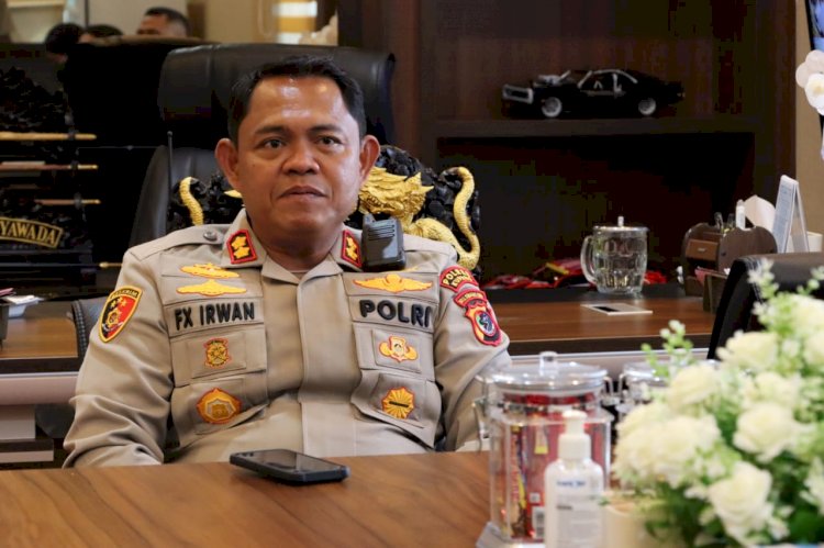 Polisi Lumpuhkan YD, Salah satu Komplotan Pencuri Ternak di Kabupaten Kupang