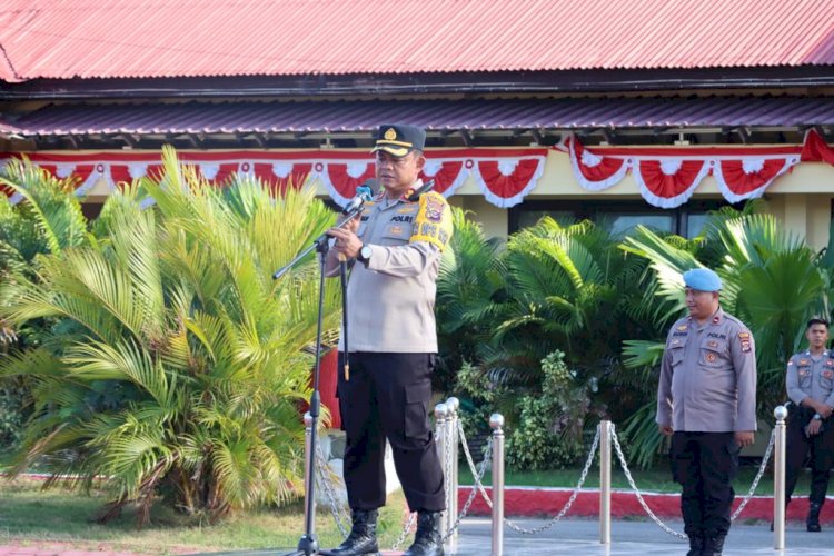 Belum Sehari Berselang Perintah Kapolres Kupang, Praktek Perjudian di Kabupaten Kupang  Berhasil Diungkap