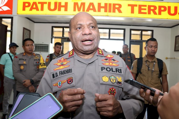 TNI-Polri Terus Berupaya Bebaskan Sandera dari Tangan KKB