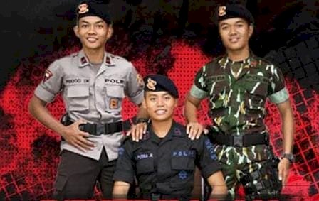 Perdana, Kebijakan Kapolri Bagi Personil Tamtama Di Seluruh Indonesia, Siap-Siap Ikut Sekolah Perwira !