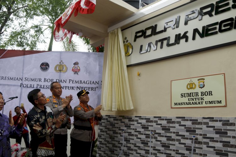 FKUB Kota Makassar Dukung Ops NCS Polri Wujudkan Pemilu Damai 