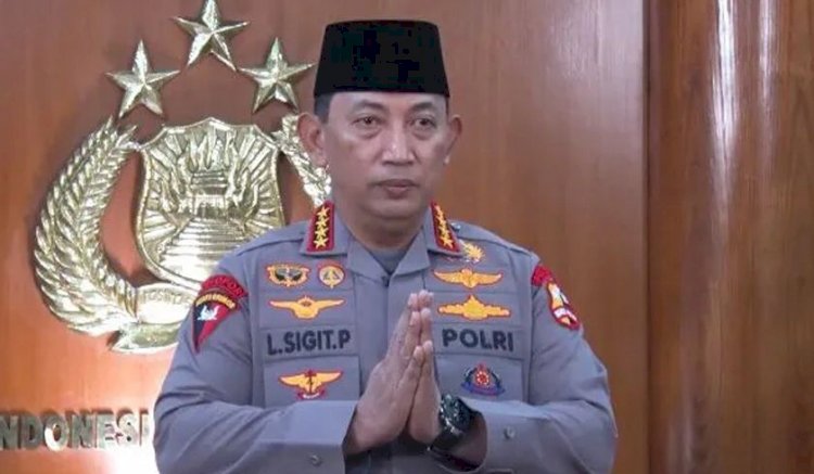 KPU Tetapkan Prabowo Subianto-Gibran Sebagai Presiden dan Wakil Presiden Indonesia, Kapolri: Siapapun Pemimpinnya Kita Bersama Wujudkan Tujuan Nasional