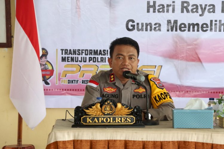Polres Kupang Tetapkan Lima Tersangka Dalam Kasus Korupsi Dana Pembangunan Baru Prasarana GOR di Kabupaten Kupang