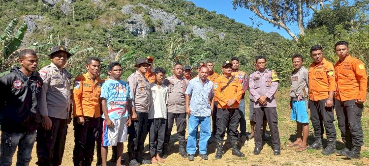 Tersesat di Gunung Fatuleu, Mahasiswa Unwira Akhirnya Kembali