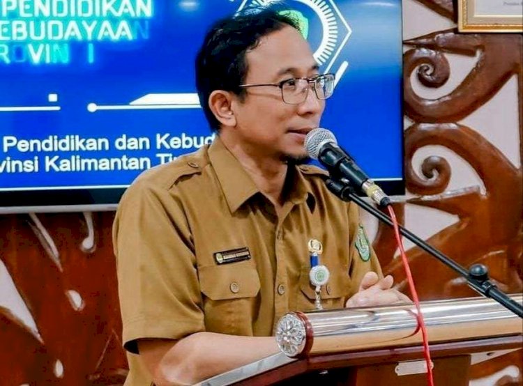 Menyambut Ibu Kota Nusantara, Disdikbud Tingkatkan Kapasitas Pendidikan Lokal