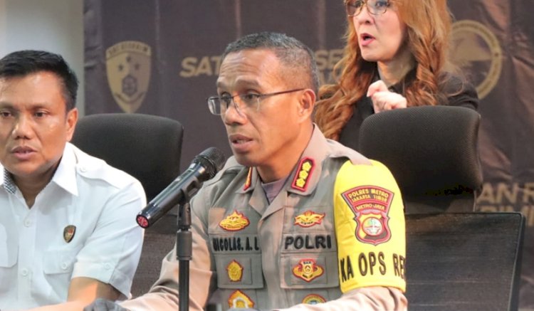 Polisi Ungkap Motif Ibu Kandung Rekam Persetubuhan Anak dan Pacarnya