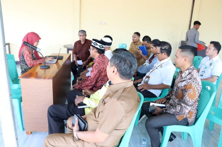 Melindungi Yang Rentan Jadi Sasaran Penelitian Puslitbang Polri di Polres Kupang