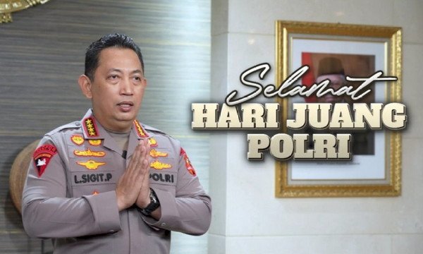 Ingin Mengenal Hari Juang Polri, Simak Sejarahnya !