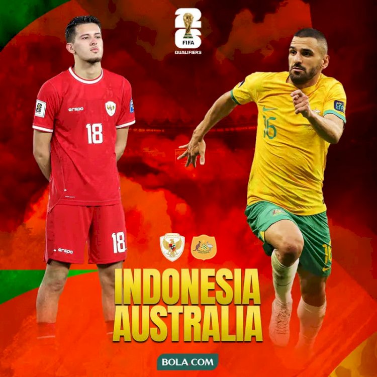 Laga Indonesia vs Australia, Polri Kerahkan 2.335 Personel Pengamanan