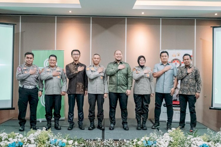 Polri dan Grab Perkuat Kolaborasi untuk Pelayanan Optimal bagi Masyarakat