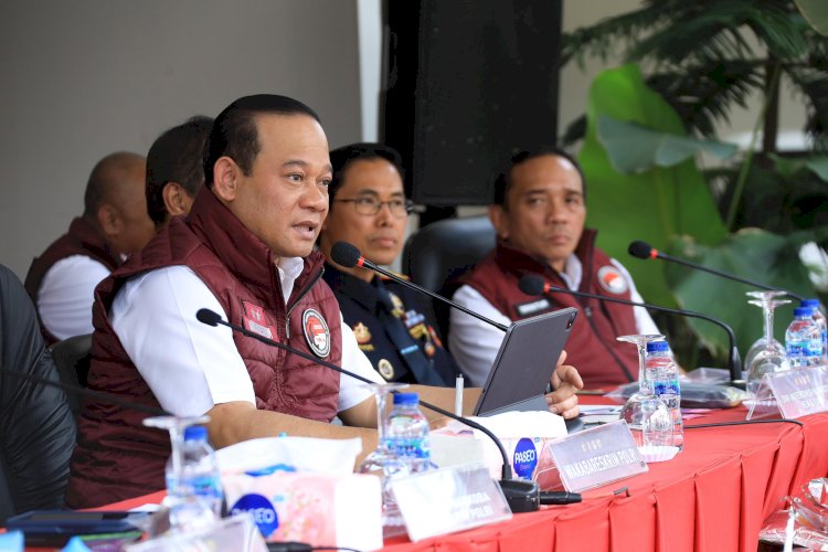 Bareskrim Polri Ungkap Jaringan Narkoba Internasional, Selamatkan 9 Juta Jiwa 