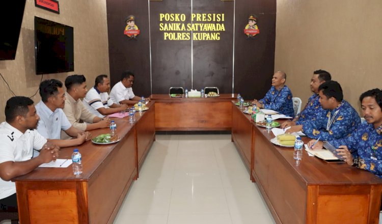 BPKP Provinsi NTT Siap Berkolaborasi dengan Penyidik Polres Kupang